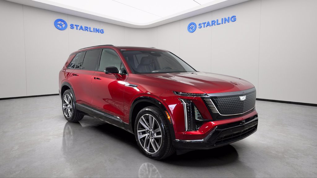 Used 2026 Cadillac Vistiq Sport w/ LPO, Floor Liner Package AWD/4WD image 26