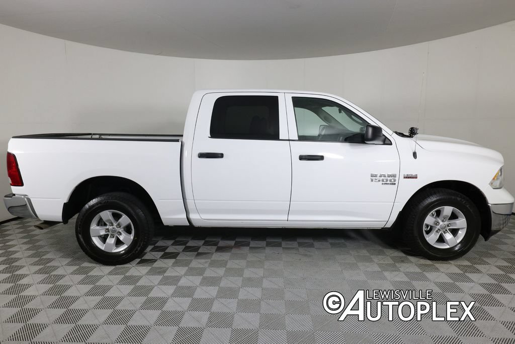 Used 2024 RAM 1500 Tradesman w/ Popular Equipment Group AWD/4WD image 4
