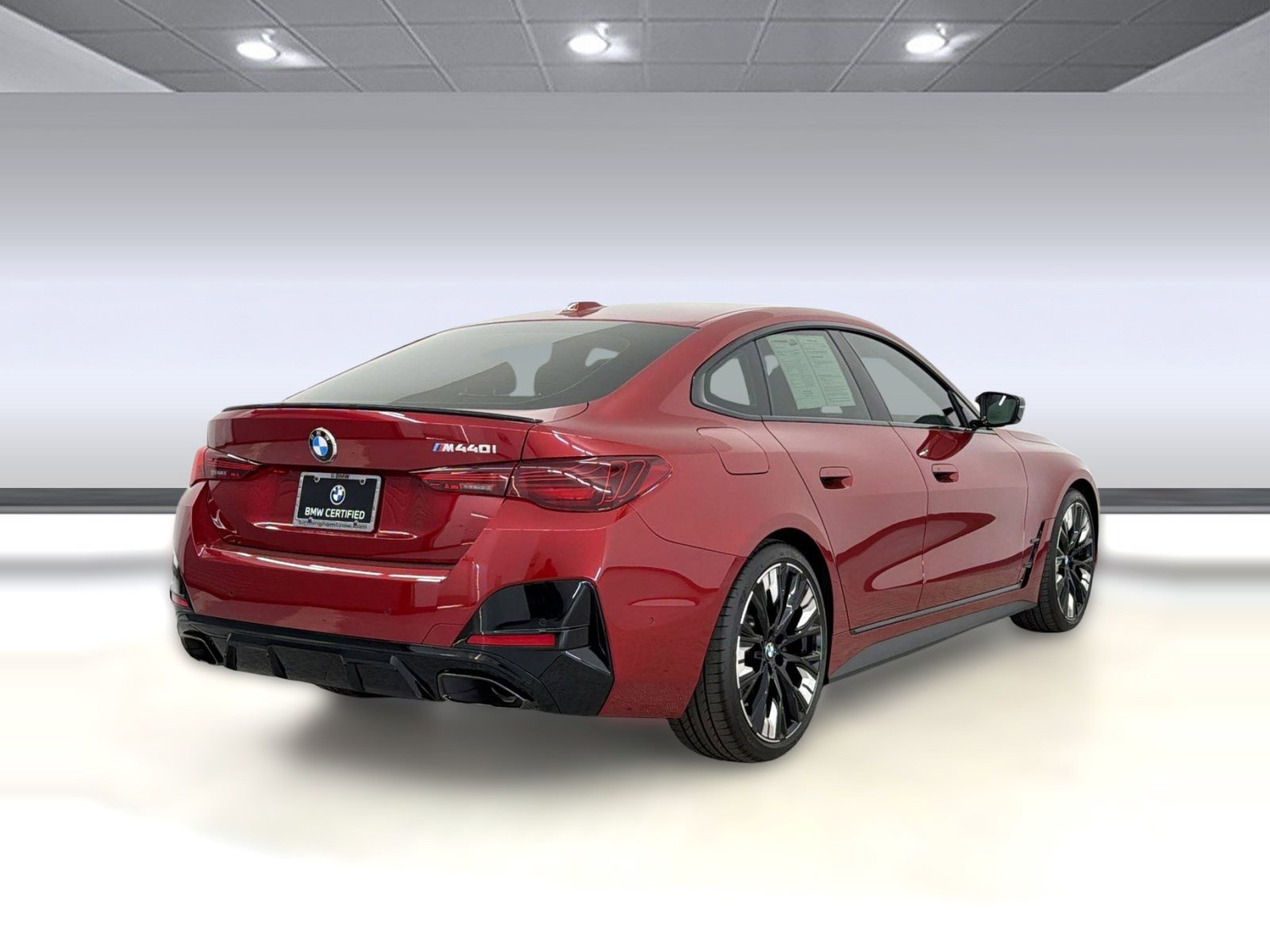 Certified 2025 BMW M440i image 9