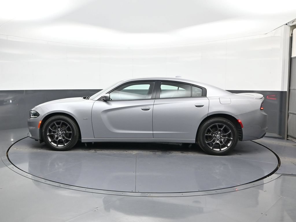 Used 2018 Dodge Charger GT AWD/4WD image 4