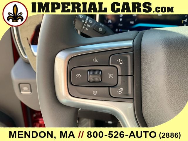 New 2026 Chevrolet Silverado 2500 LTZ w/ LTZ Plus Package image 20