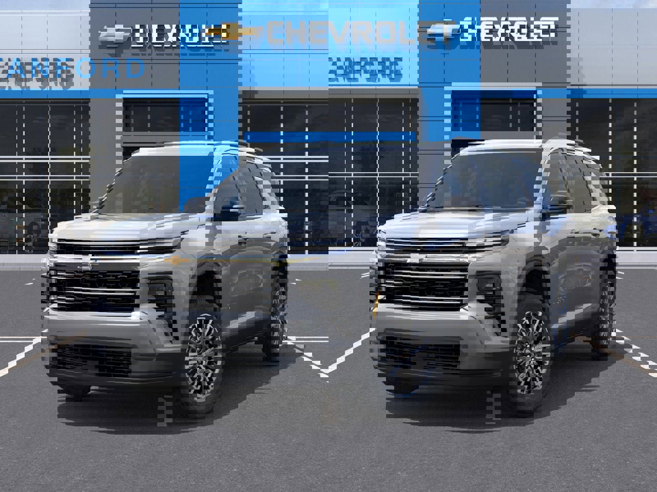 New 2026 Chevrolet Traverse LT w/ LPO, Floor Liner Package image 6