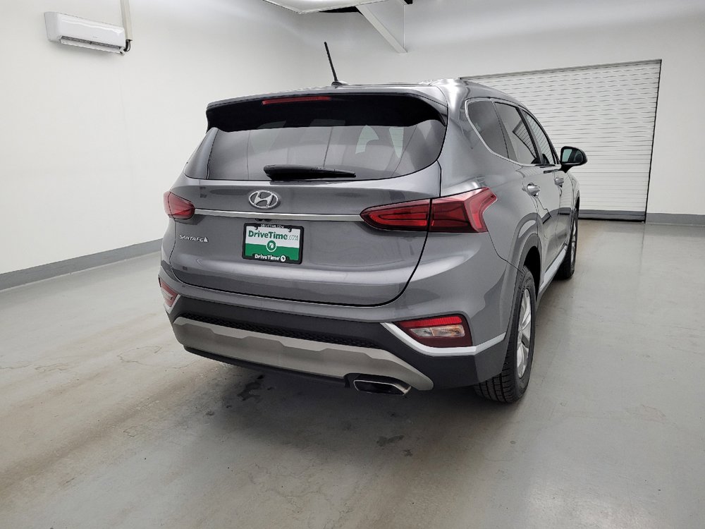 Used 2019 Hyundai Santa Fe SE FWD image 7