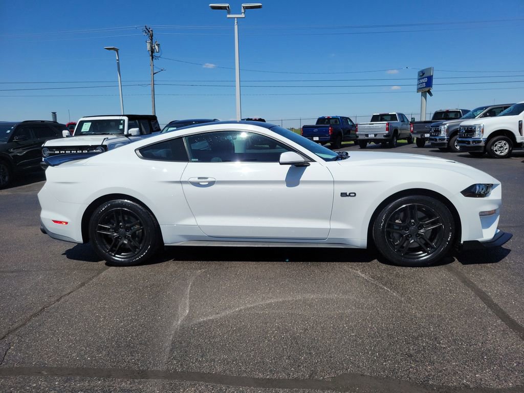 Certified 2018 Ford Mustang GT w/ Equipment Group 301A RWD image 3