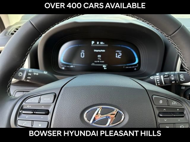 New 2026 Hyundai Venue SEL FWD image 11