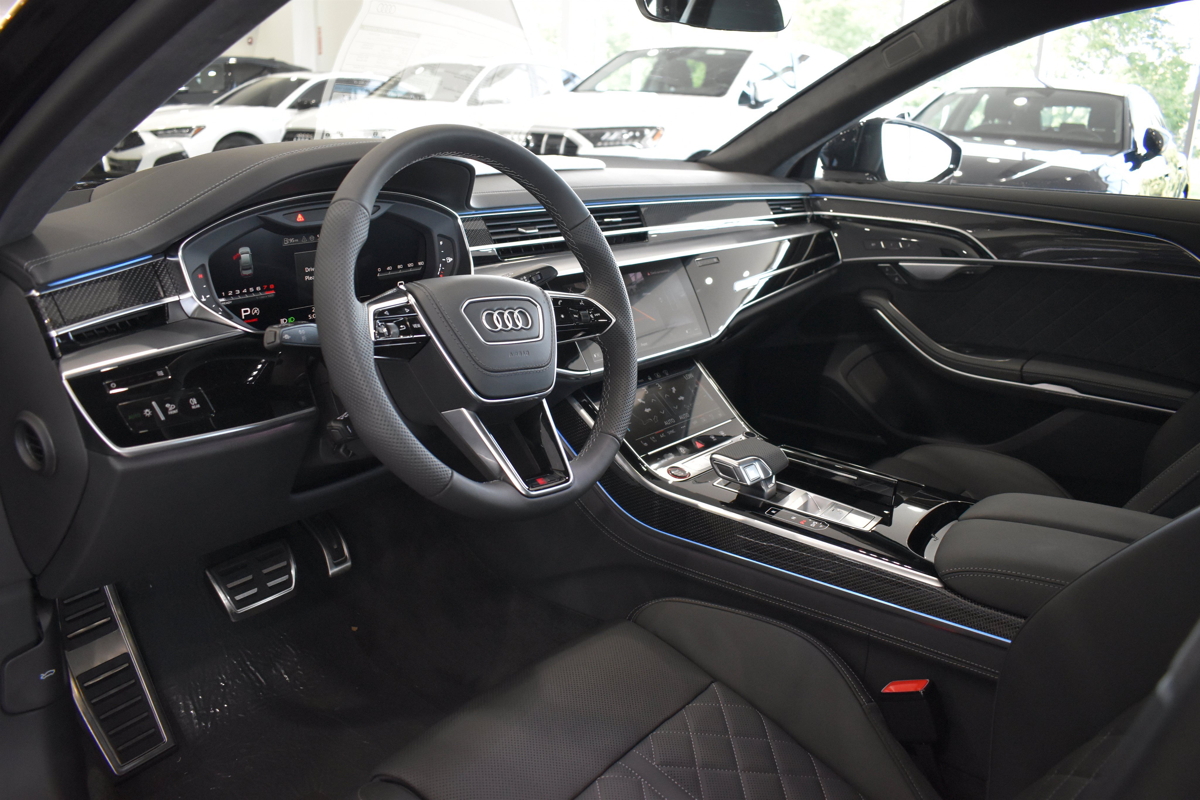 New 2027 Audi S8 AWD/4WD image 13