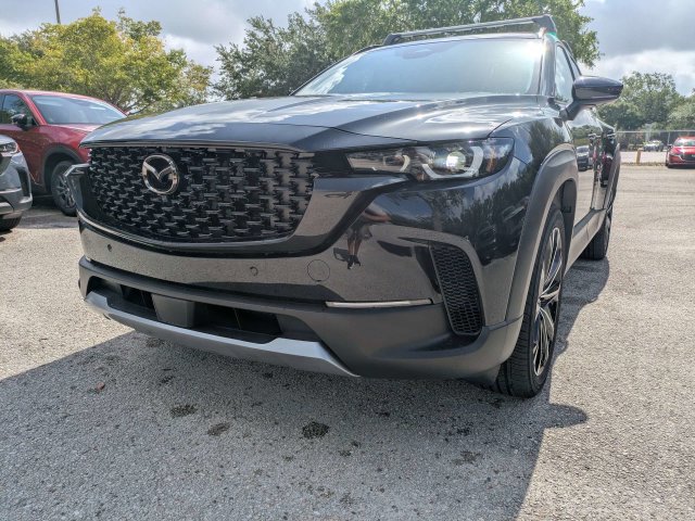 New 2026 MAZDA CX-50 2.5 Turbo w/ Weather Package AWD/4WD image 7