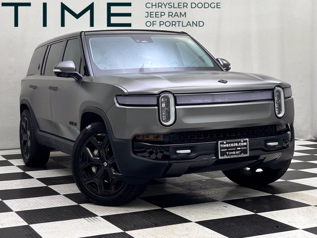 Used 2024 Rivian R1S Adventure Dual