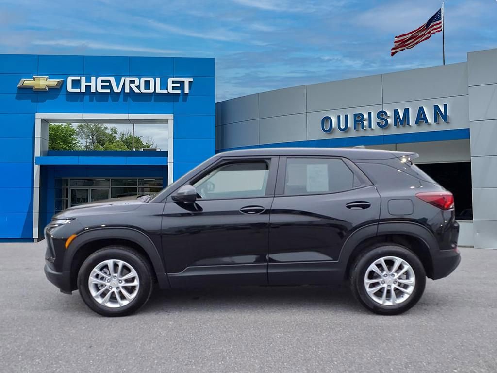 Certified 2026 Chevrolet TrailBlazer LS image 4