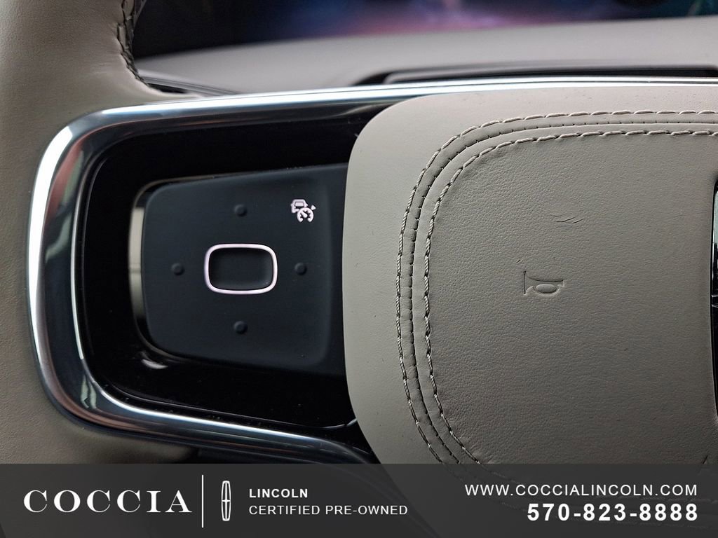 Certified 2024 Lincoln Nautilus Premier w/ Equipment Group 102A image 21