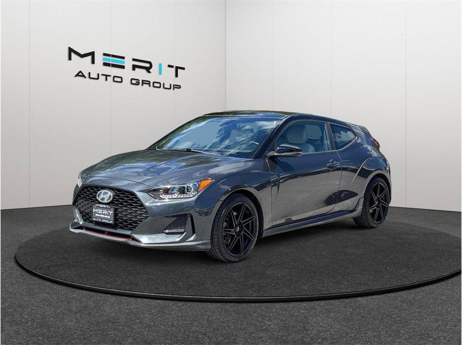 Used 2019 Hyundai Veloster Turbo Ultimate FWD image 4