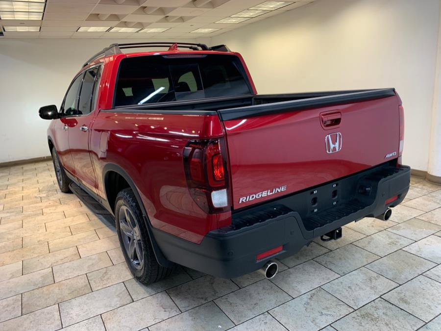 Used 2022 Honda Ridgeline RTL-E image 5