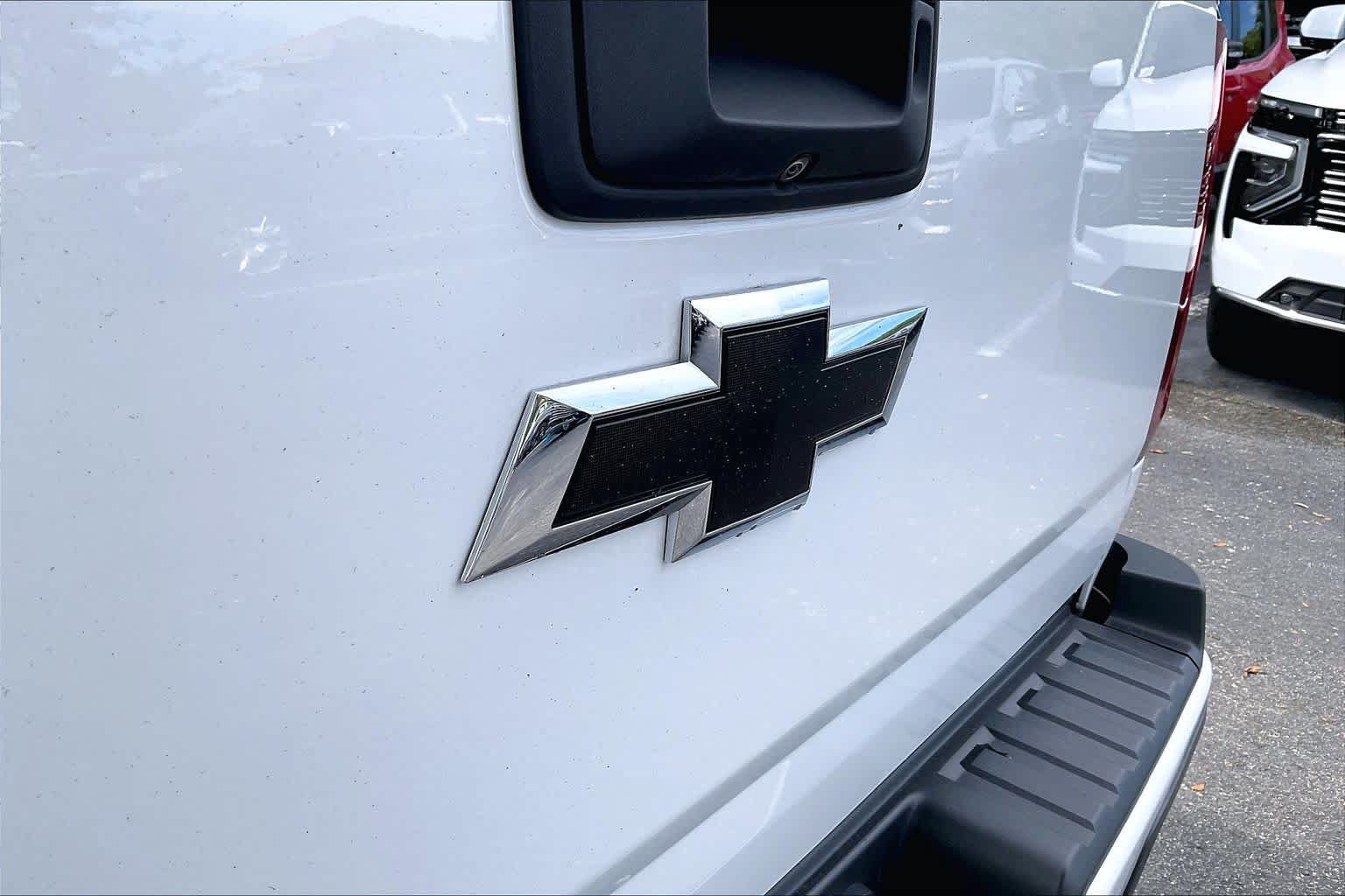Certified 2020 Chevrolet Colorado Z71 AWD/4WD image 9