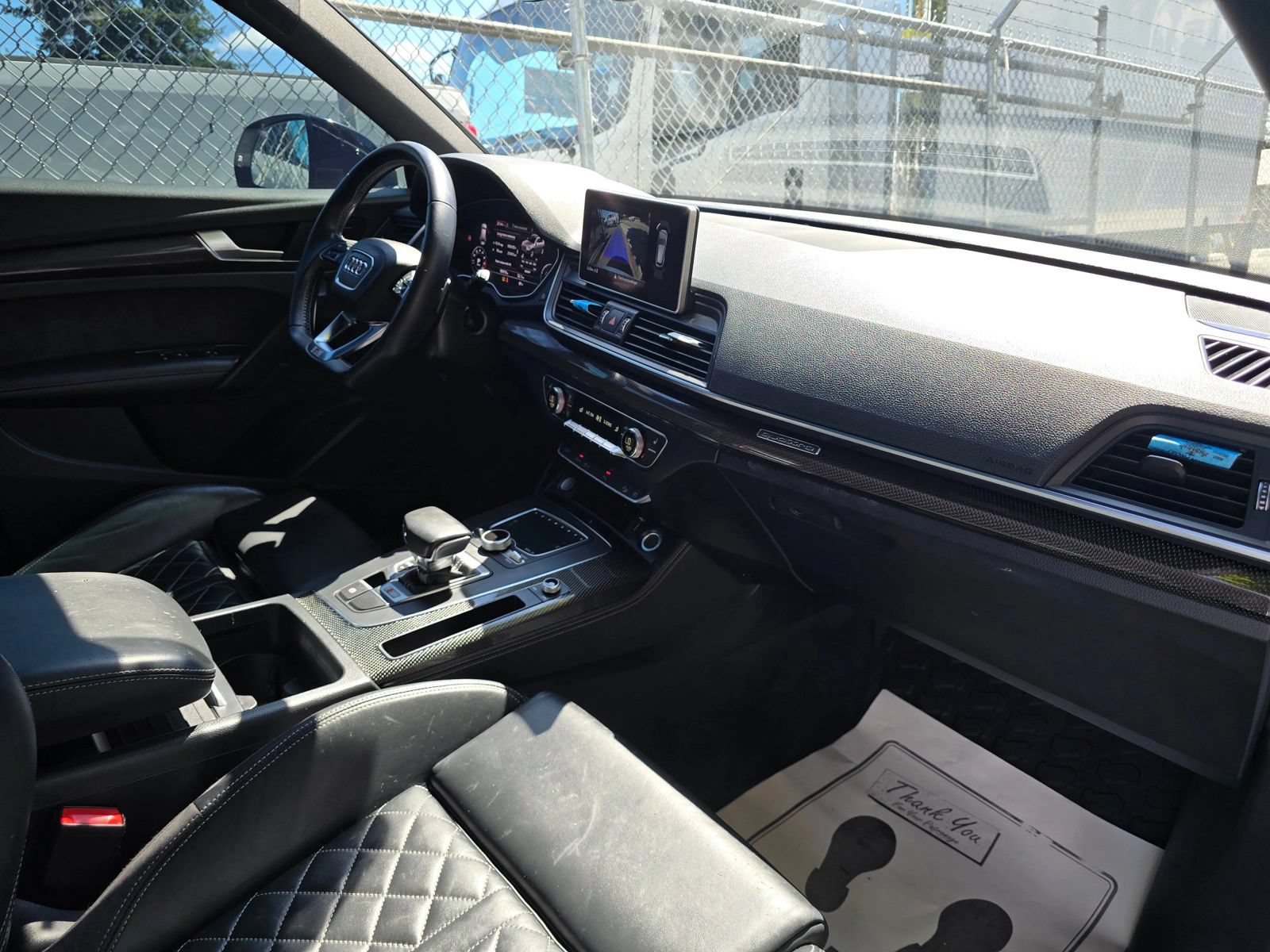 Used 2019 Audi SQ5 Premium Plus w/ Premium Plus Package AWD/4WD image 10