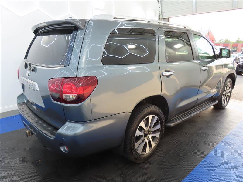 Used 2019 Toyota Sequoia Limited w/ Safety & Convenience Package AWD/4WD image 13