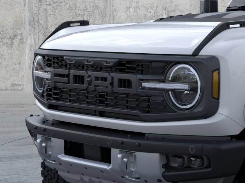 New 2026 Ford Bronco Raptor w/ Interior Carbon Fiber Pack AWD/4WD image 21