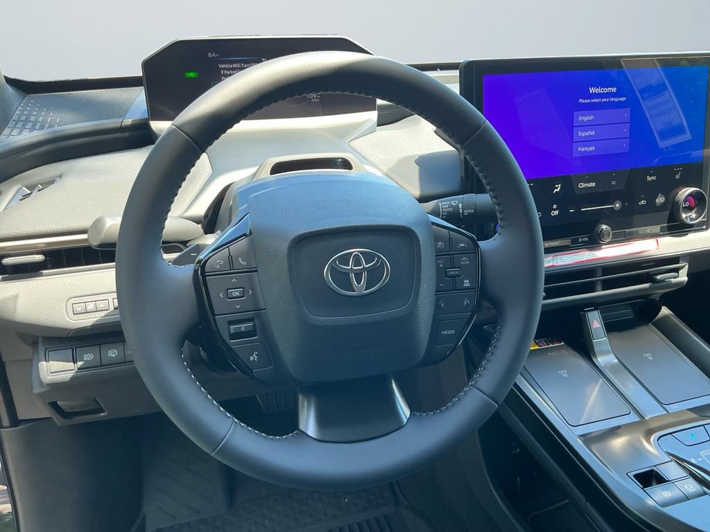 New 2026 Toyota bZ FWD image 13