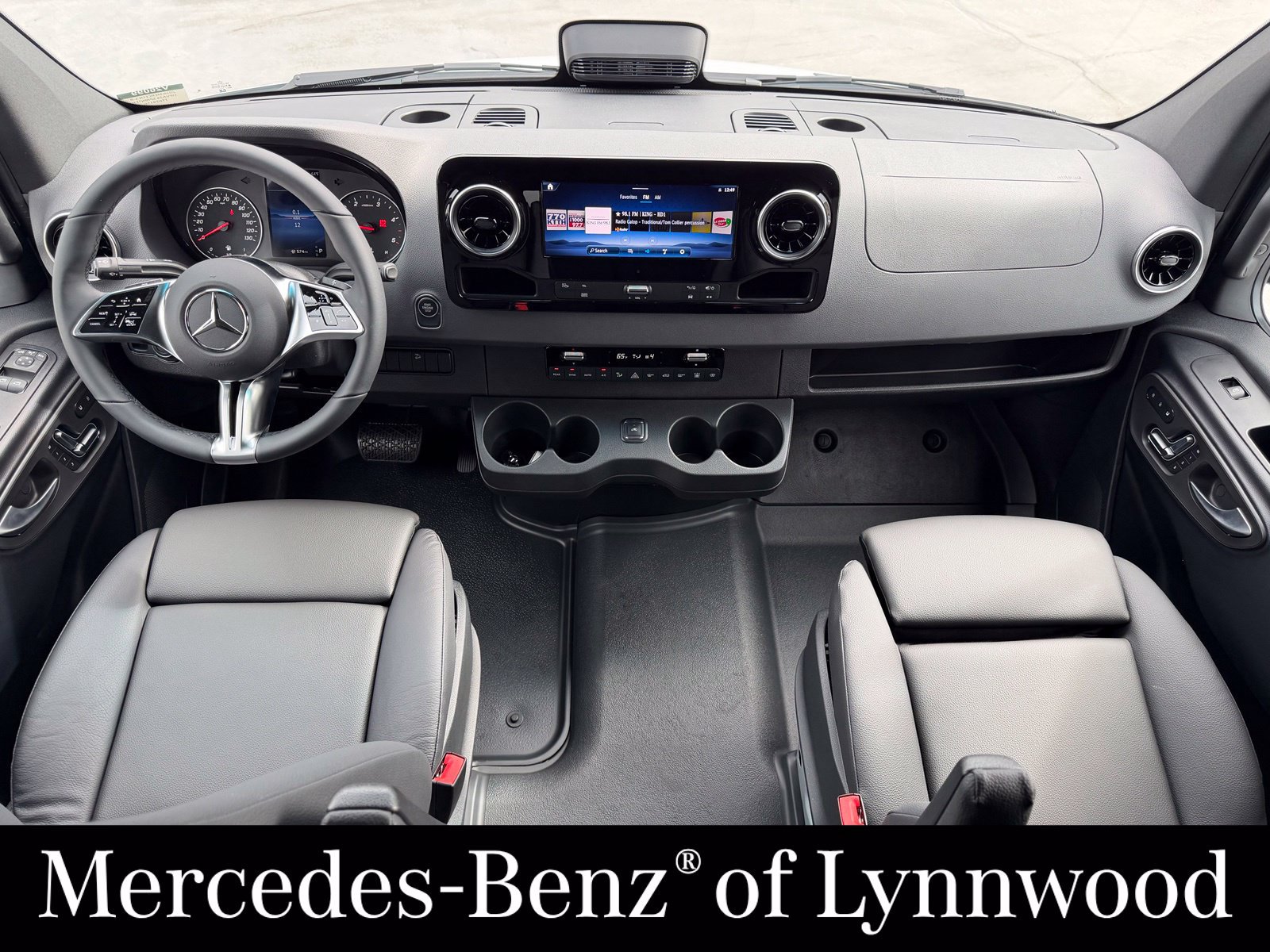 New 2026 Mercedes-Benz Sprinter 2500 image 15