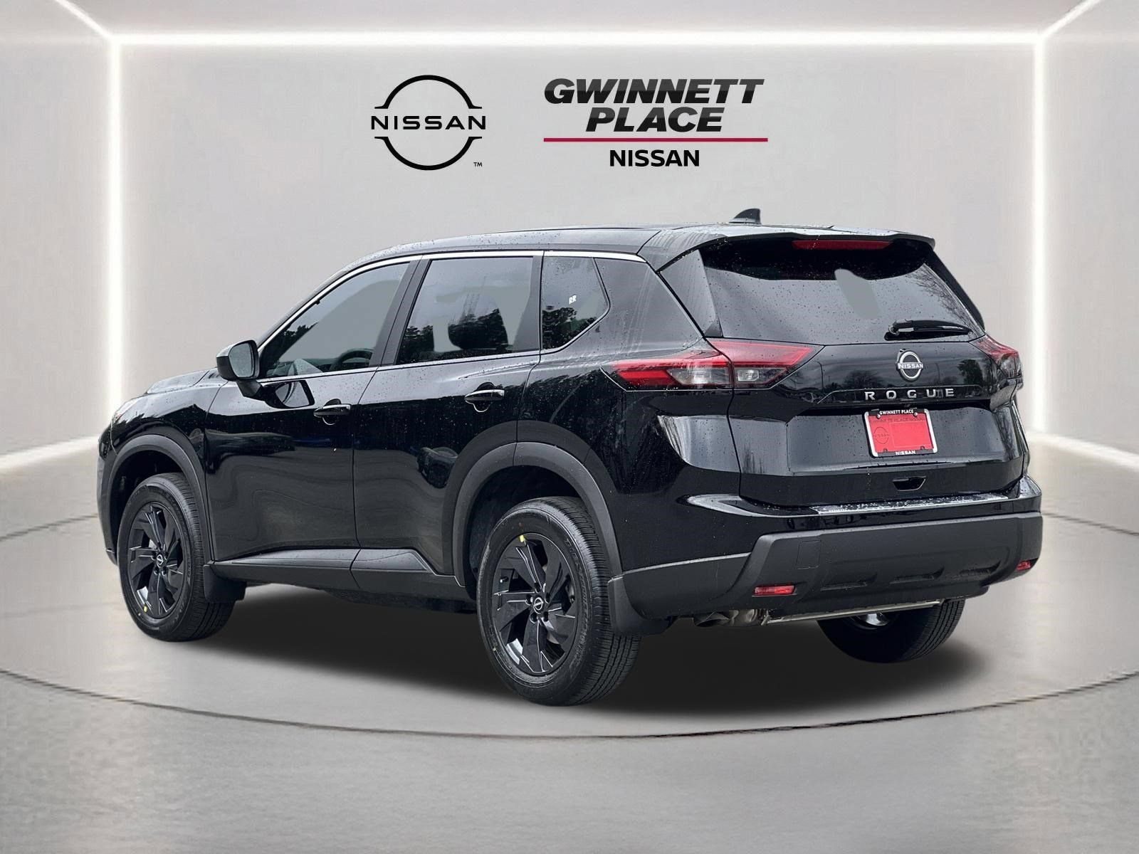 New 2026 Nissan Rogue SV FWD image 23