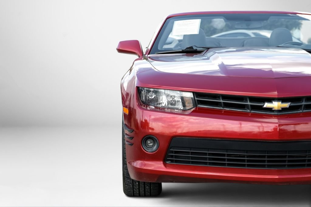 Used 2015 Chevrolet Camaro LT RWD image 39