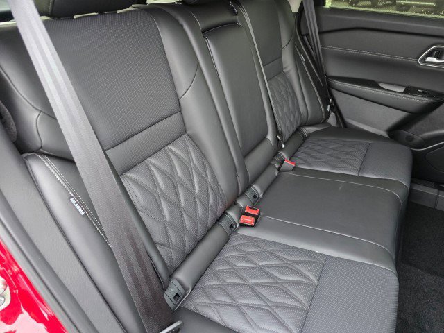 New 2026 Nissan Rogue Platinum w/ Platinum Premium Package image 16