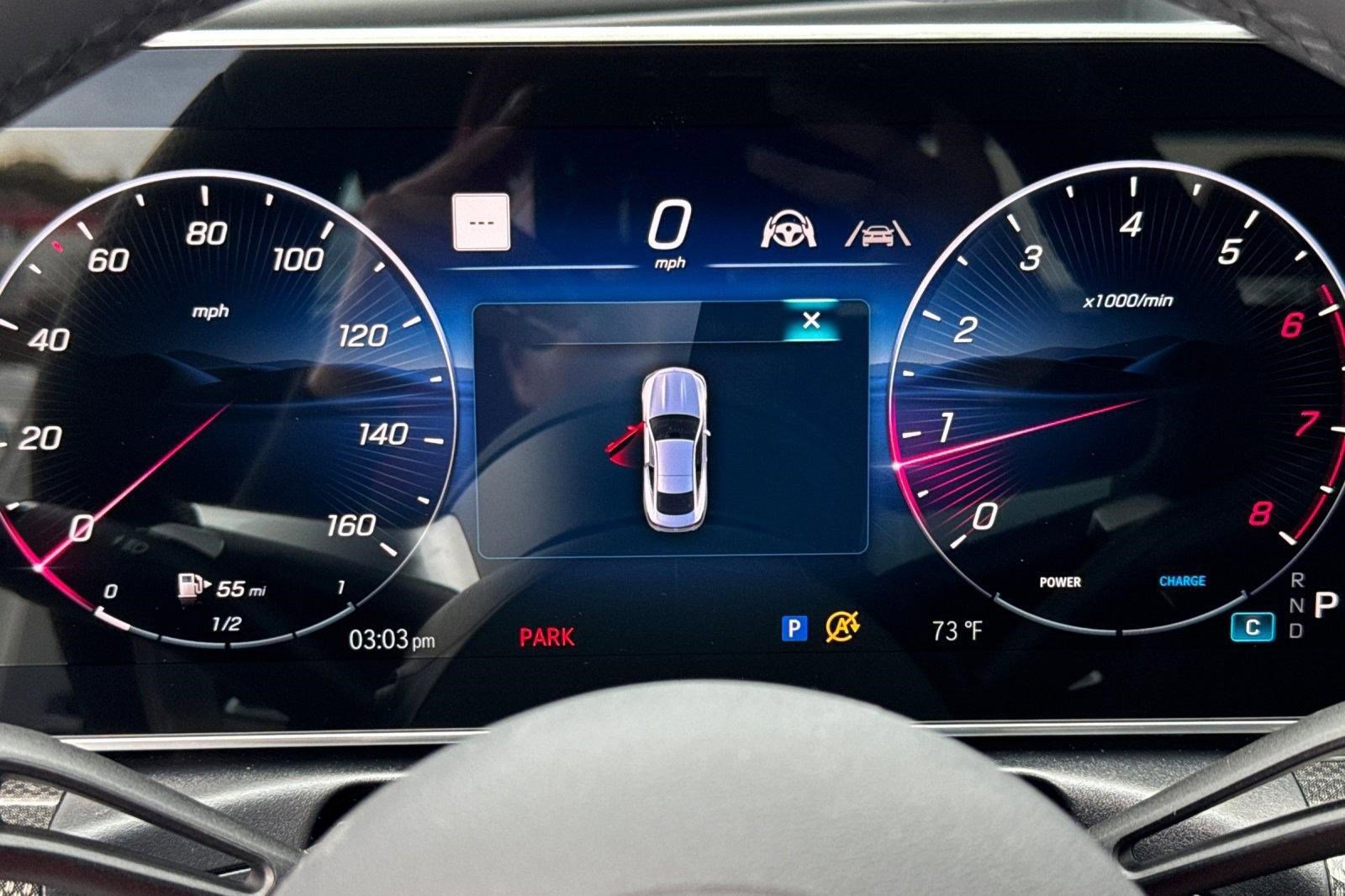 New 2026 Mercedes-Benz CLE 450 4MATIC Coupe image 19