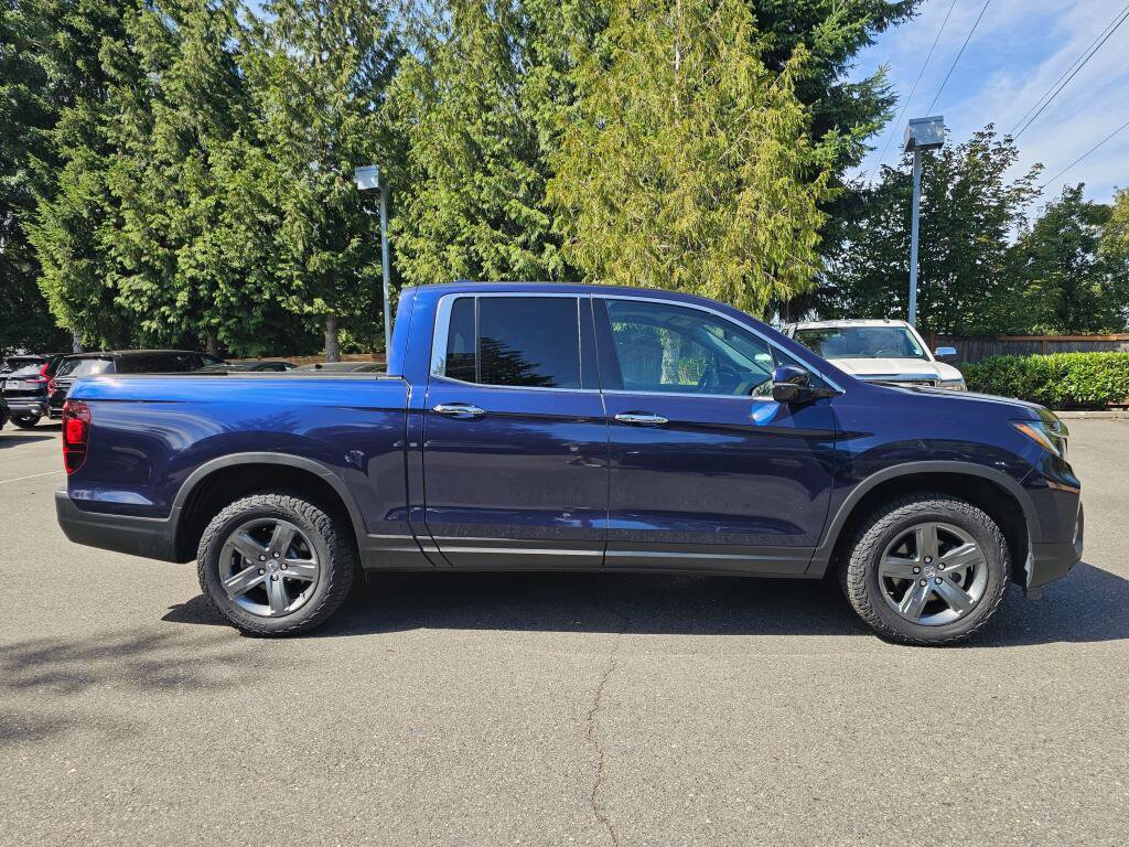 Certified 2023 Honda Ridgeline RTL-E image 8