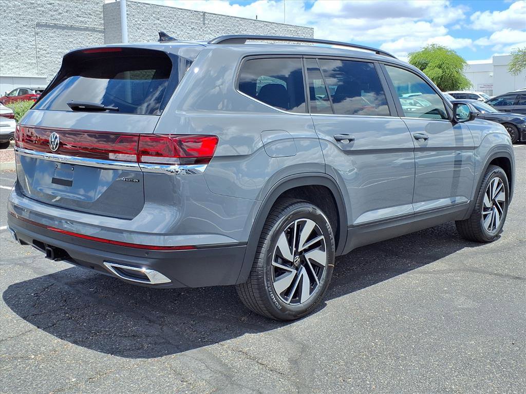 New 2026 Volkswagen Atlas SE AWD/4WD image 5