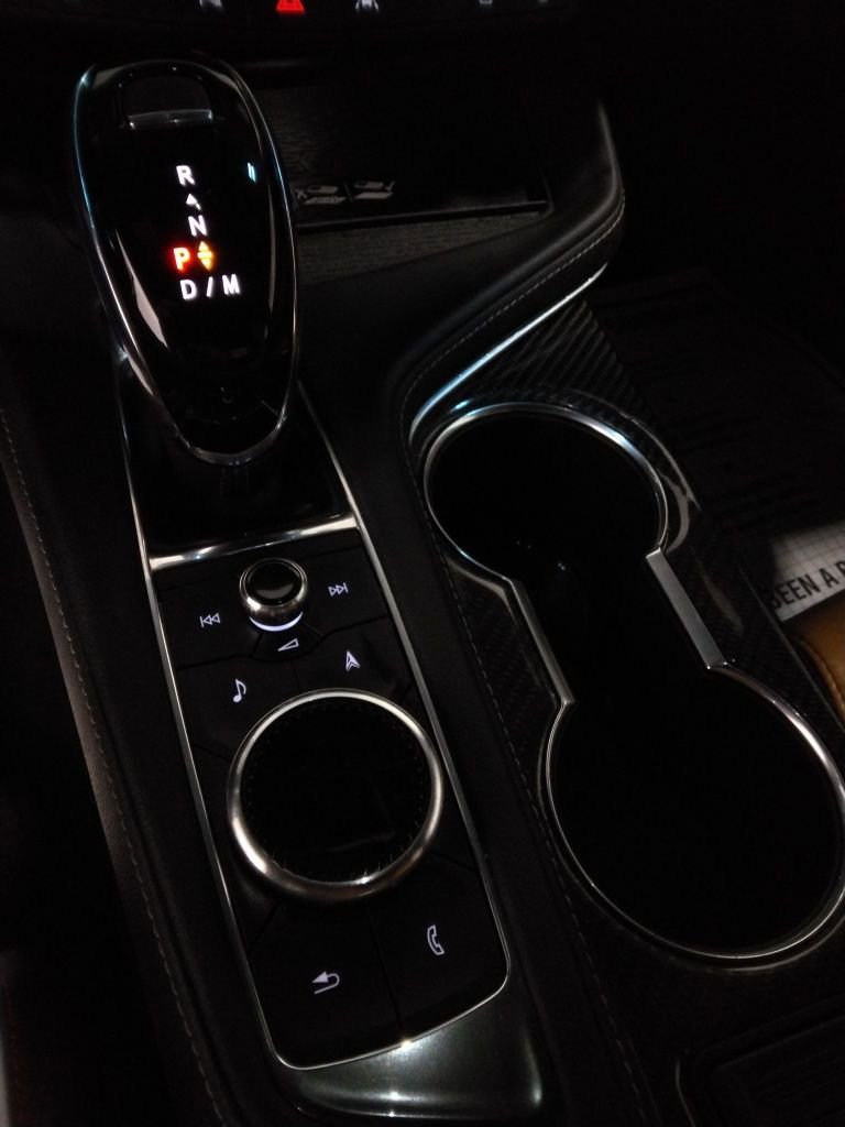 Used 2023 Cadillac CT4 V Blackwing w/ Driver Assist Package image 22