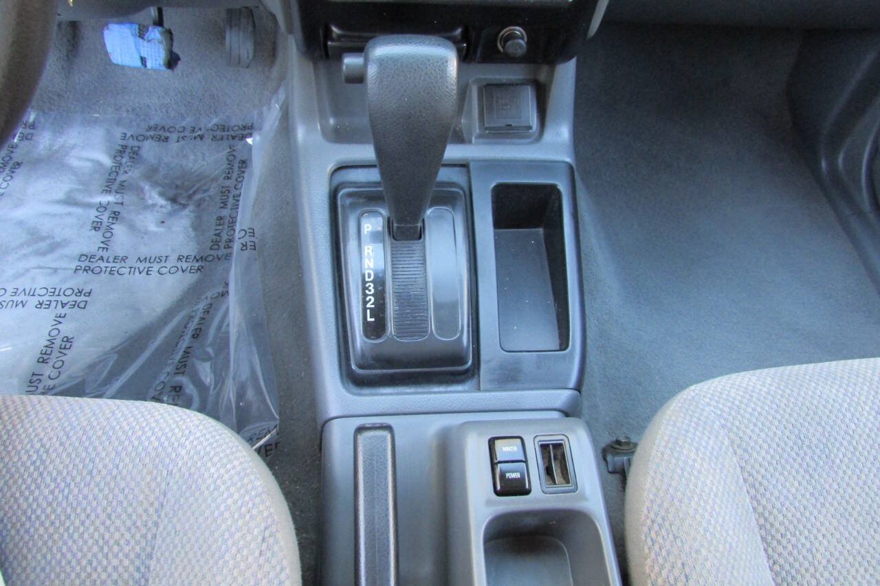 Used 1999 Isuzu Rodeo LS RWD image 42