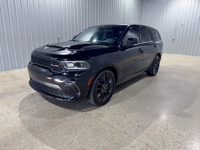 Used 2021 Dodge Durango R/T w/ Blacktop Package