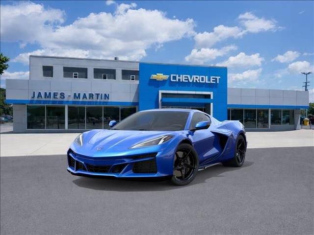 New 2026 Chevrolet Corvette E-Ray AWD/4WD image 8