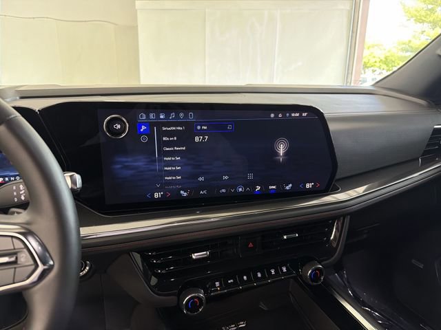 Certified 2025 Chevrolet Tahoe RST w/ RST Capability Package AWD/4WD image 29