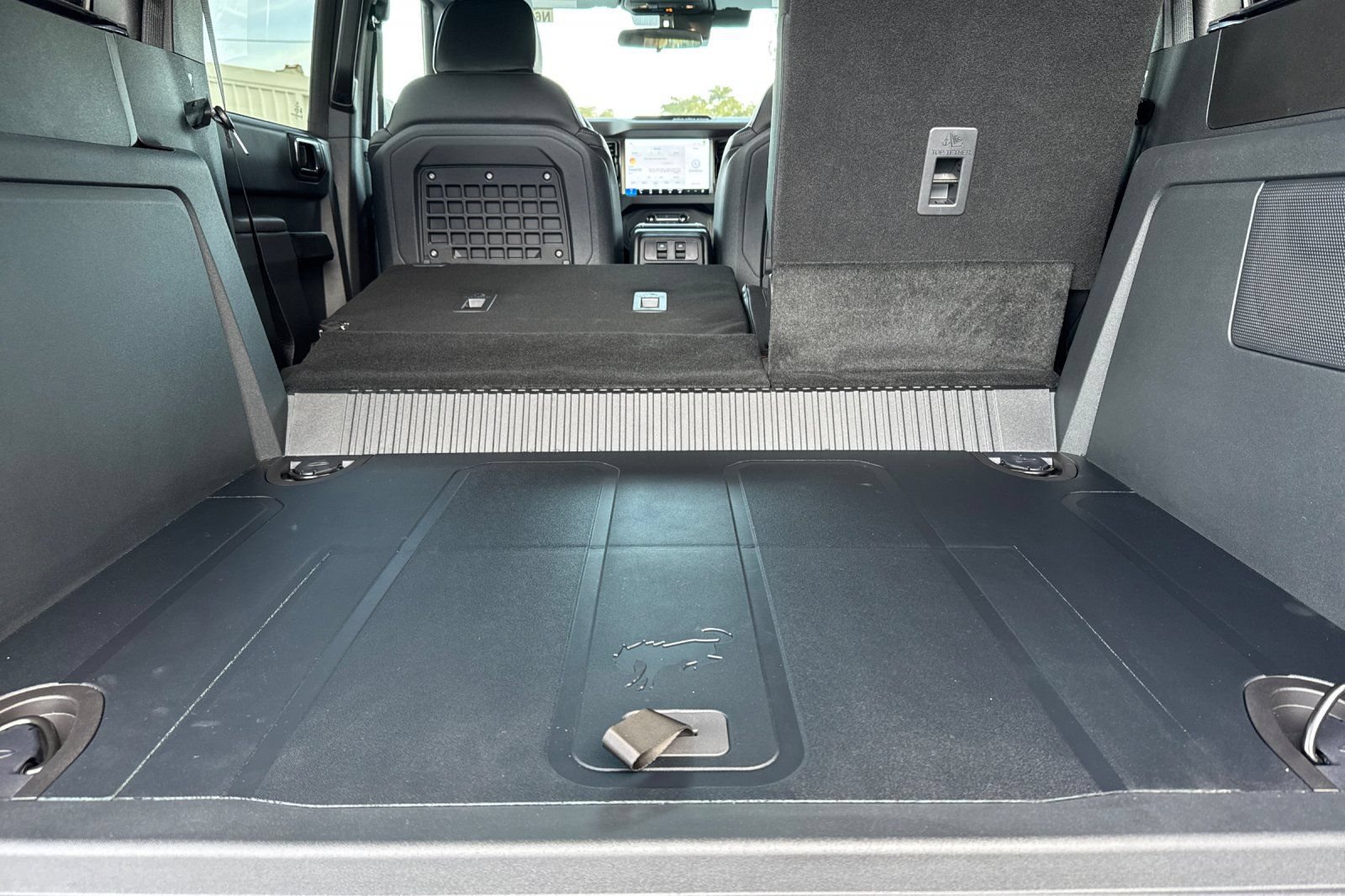 New 2025 Ford Bronco Big Bend AWD/4WD image 17