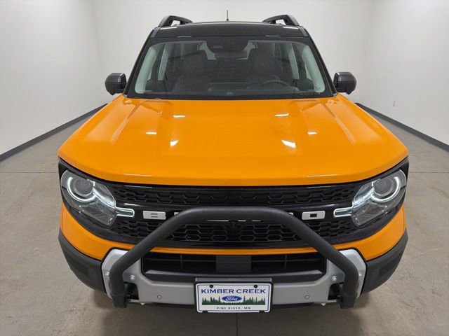 New 2026 Ford Bronco Sport Outer Banks w/ Sasquatch Outer Banks Package image 2