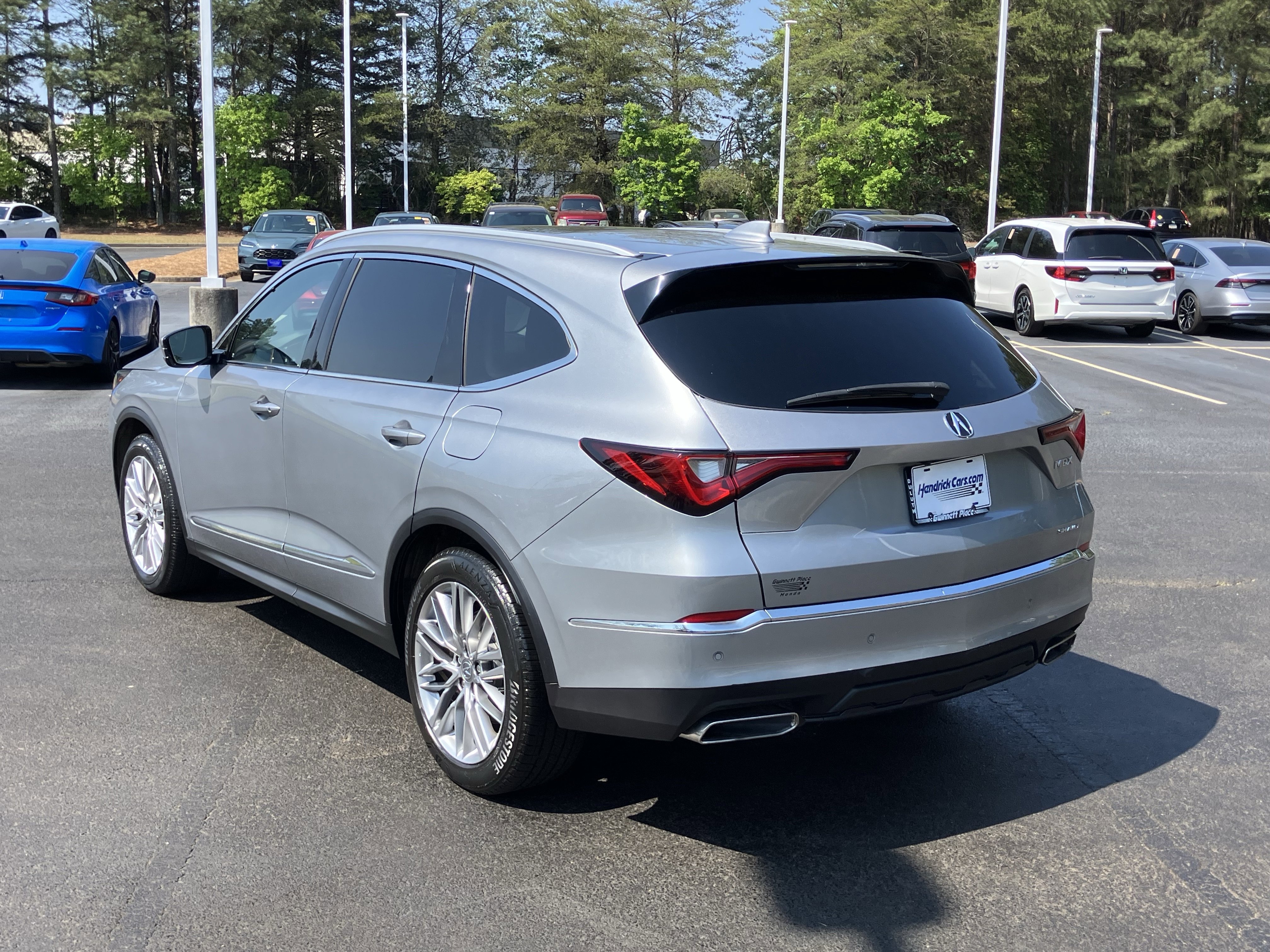 Used 2023 Acura MDX SH-AWD w/ Advance Package image 8