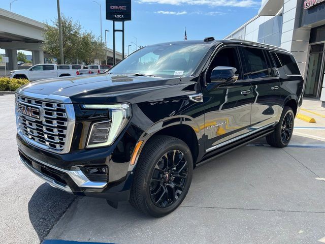 New 2026 GMC Yukon XL Denali w/ Sun & Power Step Package AWD/4WD image 3