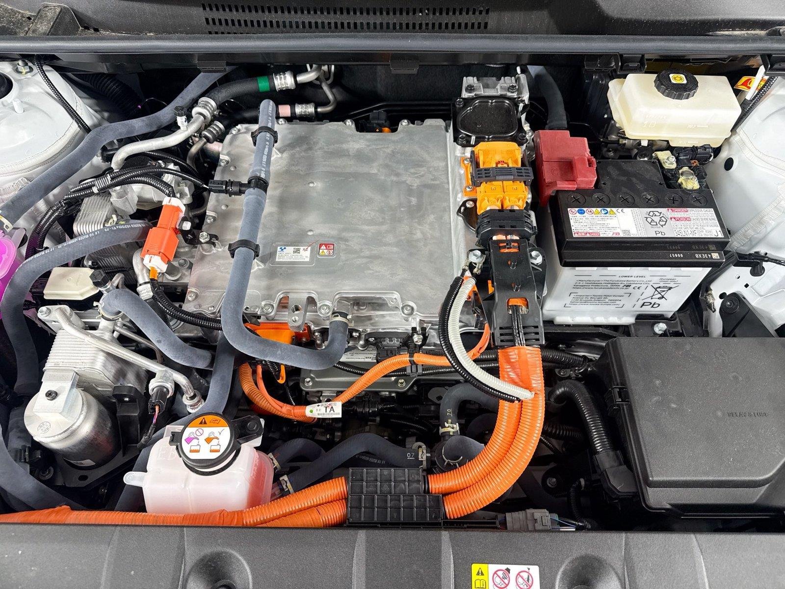 New 2026 Toyota bZ AWD/4WD image 11