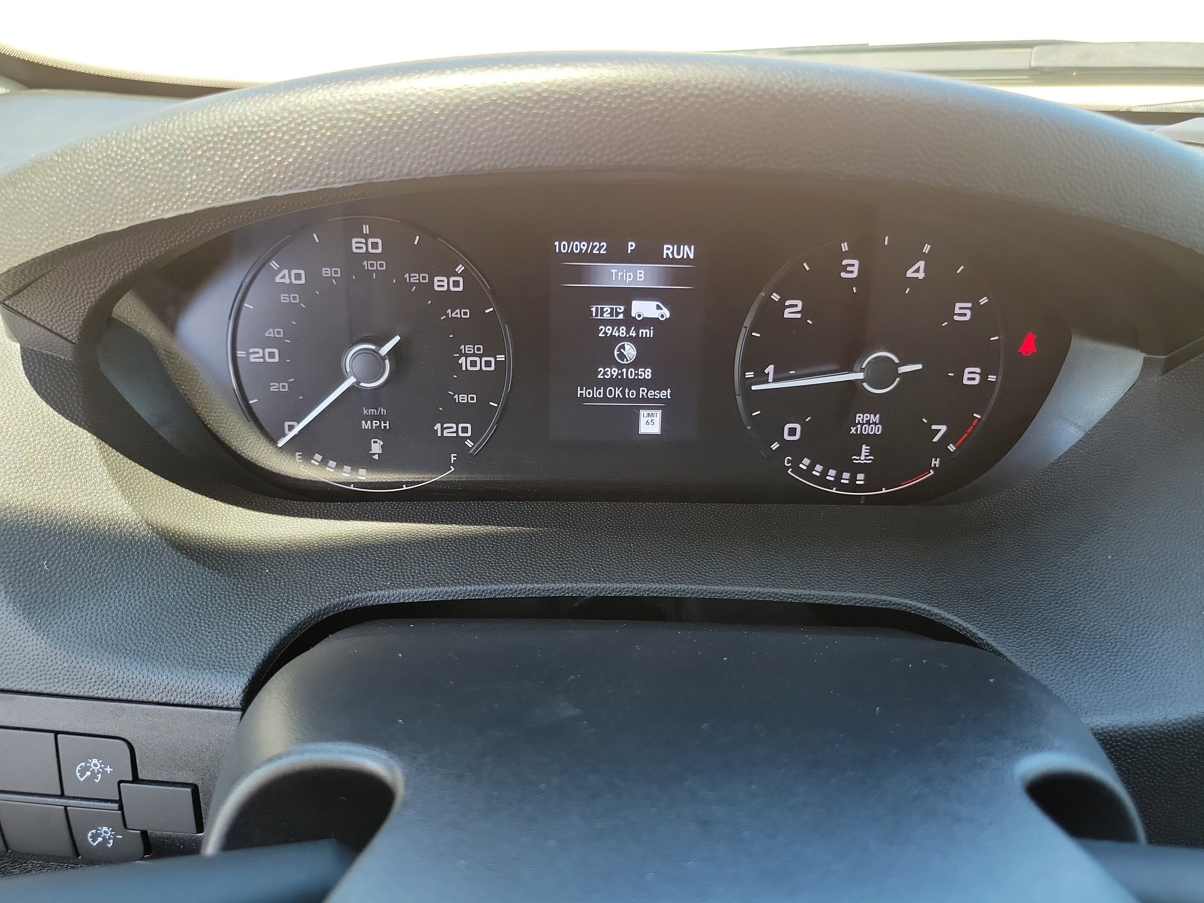 Used 2026 RAM ProMaster 2500 w/ Convenience Group FWD image 31