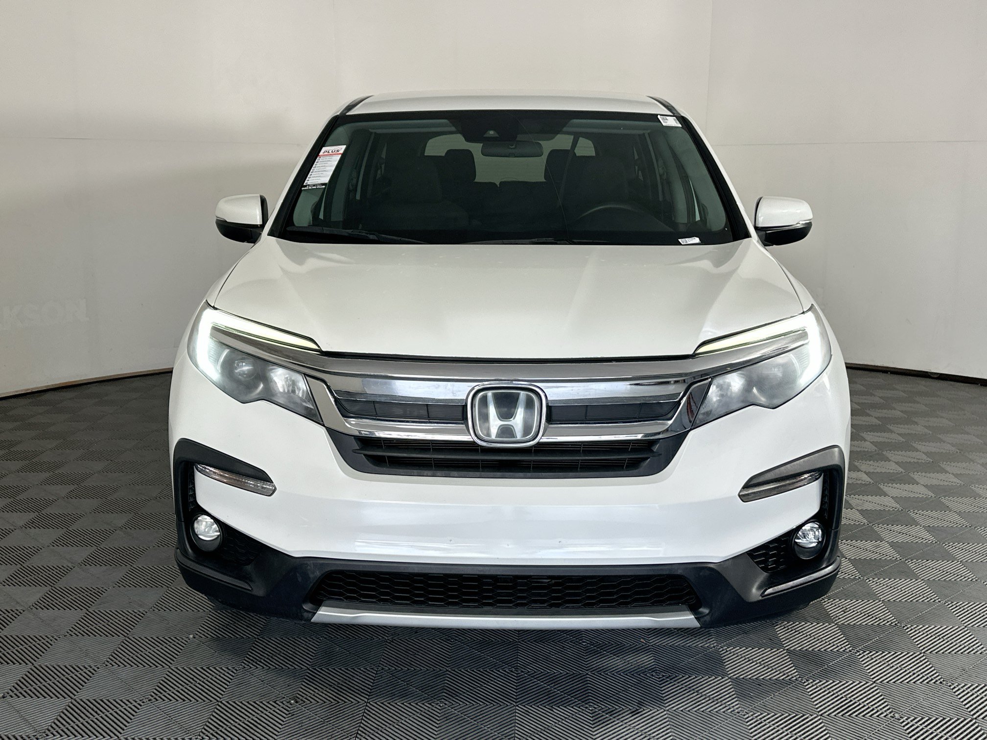 Used 2021 Honda Pilot EX image 8