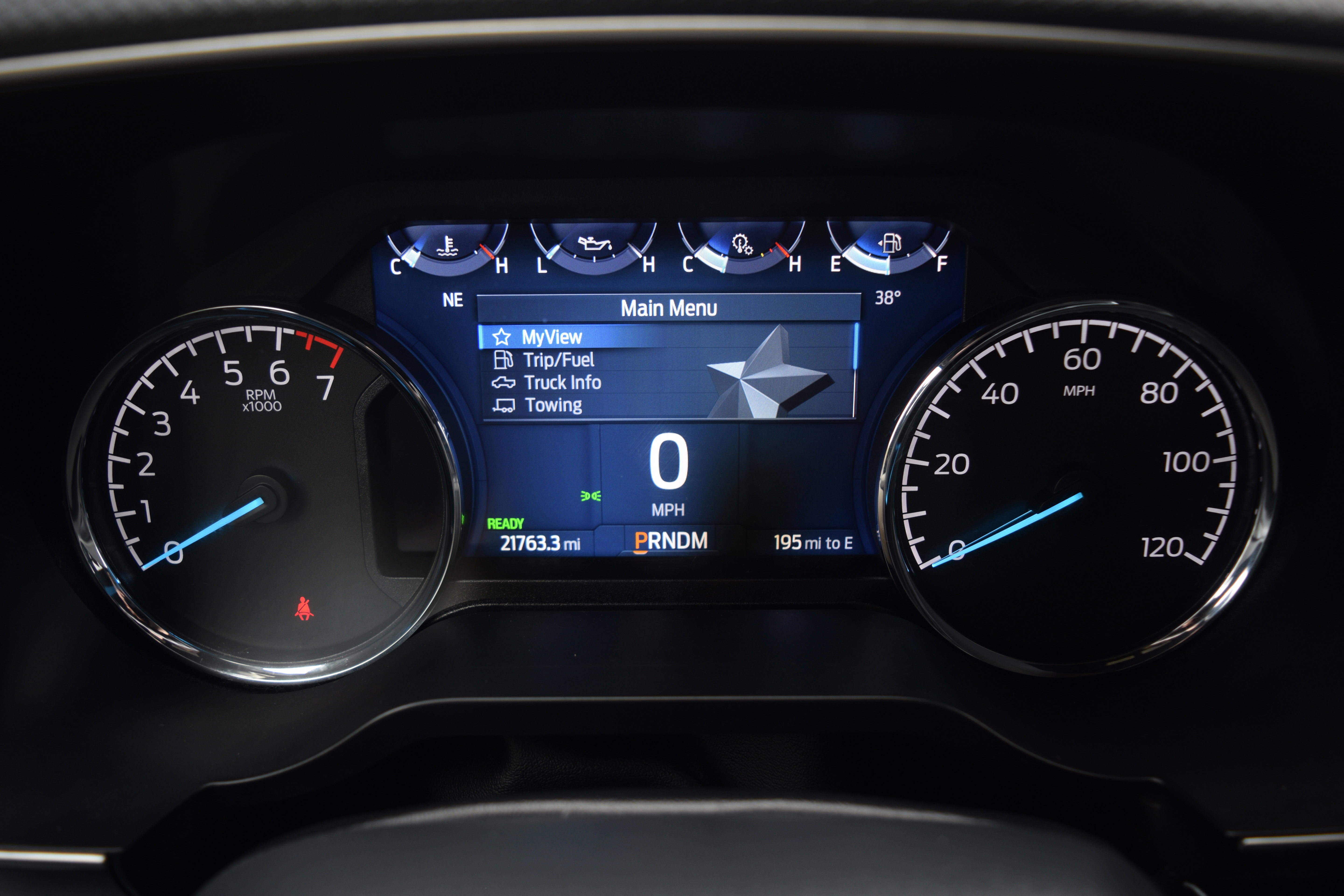 Used 2023 Ford F150 XLT w/ Equipment Group 302A High image 3