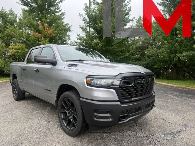 Used 2025 RAM 1500 Tradesman