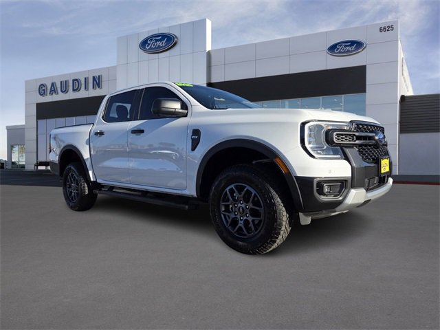 Certified 2025 Ford Ranger XLT video 1