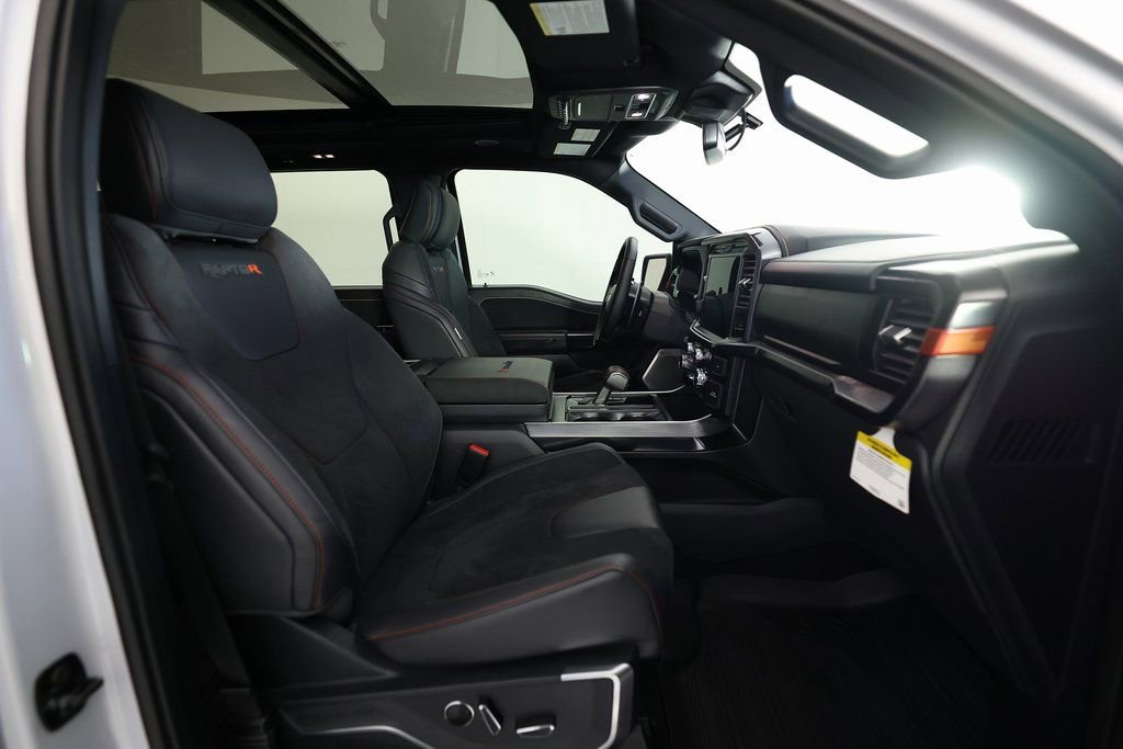 Used 2025 Ford F150 Raptor w/ Equipment Group 803A Raptor R image 11