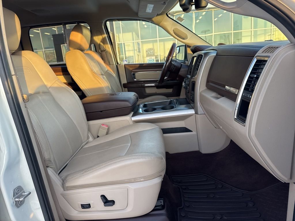 Used 2018 RAM 1500 Laramie w/ Convenience Group image 26