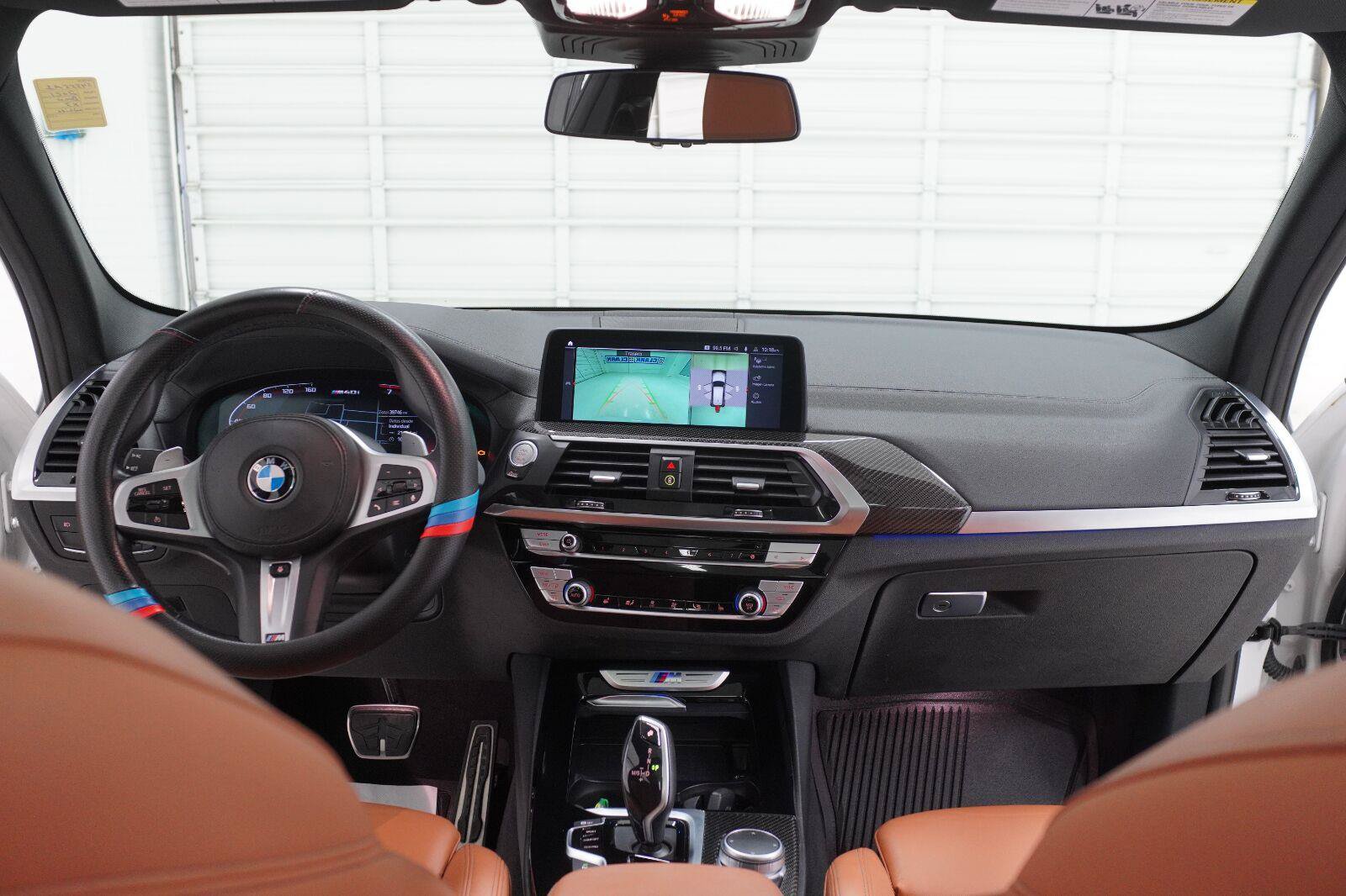 Used 2021 BMW X3 M40i w/ Premium Package AWD/4WD image 27