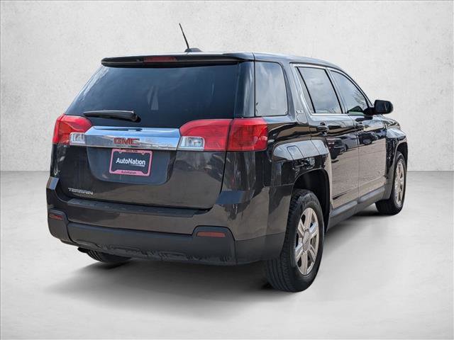 Used 2015 GMC Terrain SLE image 5