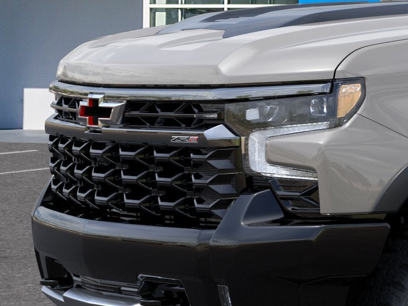 New 2026 Chevrolet Silverado 1500 ZR2 w/ Dark Appearance Package AWD/4WD image 48