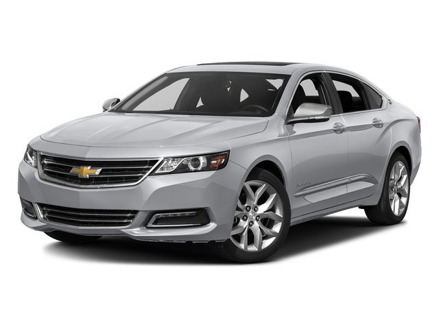 Used 2017 Chevrolet Impala Premier