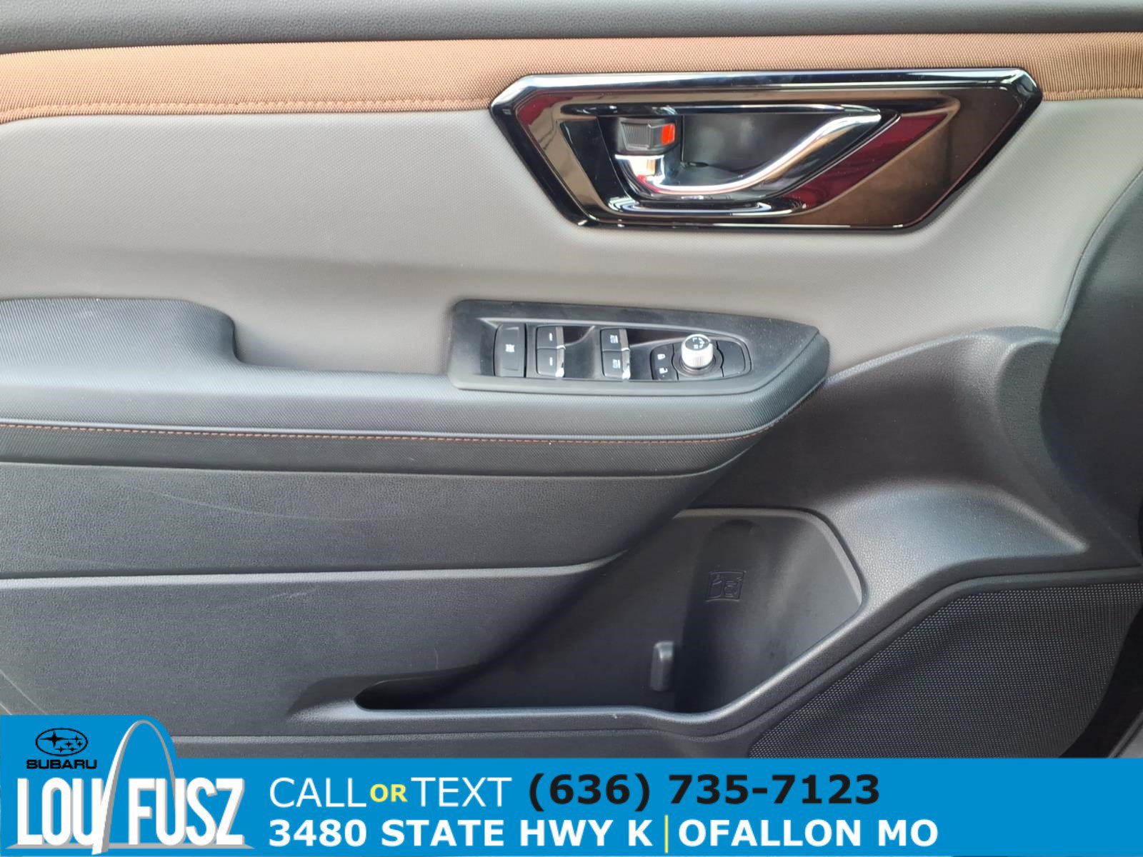 Used 2026 Subaru Forester Sport AWD/4WD image 21